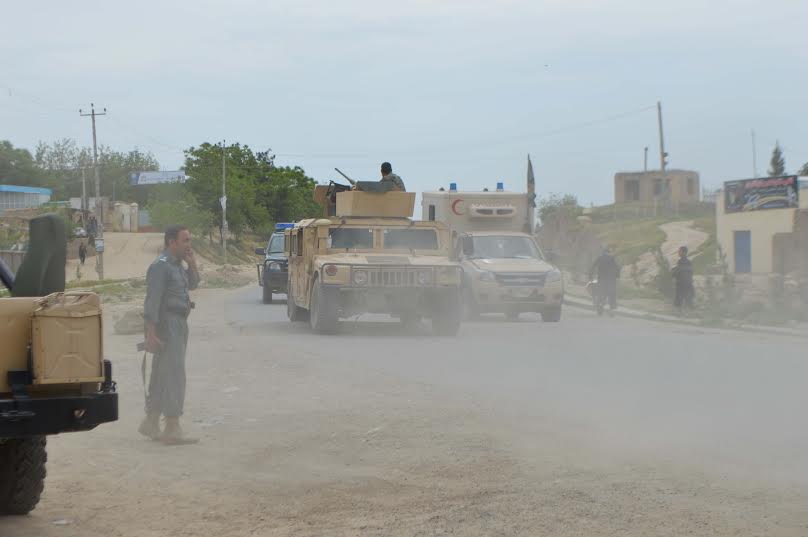 Kunduz security situation fast deteriorating: Public reps