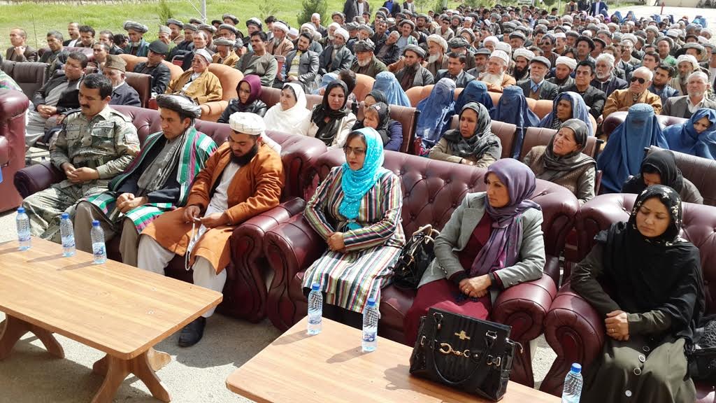 در یکسال گذشته ۱۳۱ پروژه در اندخوی تطبیق شده است