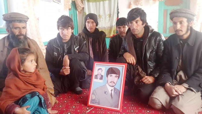 Khataba raid victims’ family longs for justice