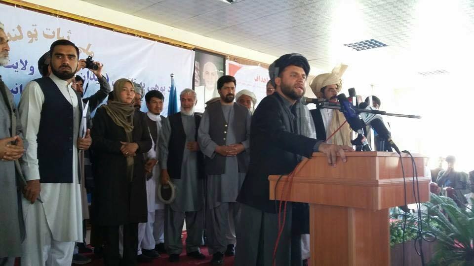Good governance be extended to rural areas: Amarkhil