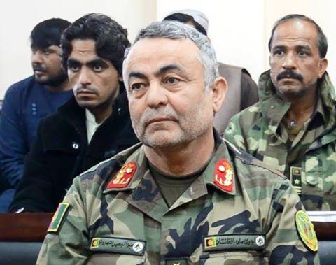 Afghan army general killed in roadside blast