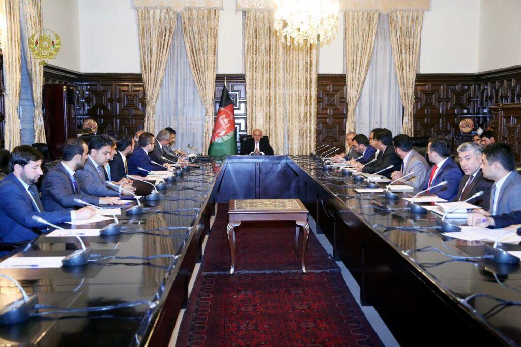 Utilise funds to meet public expectations, Ghani tells ministries