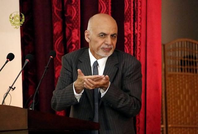 Ghani invites MPs to meeting on peace process, talks with HIA