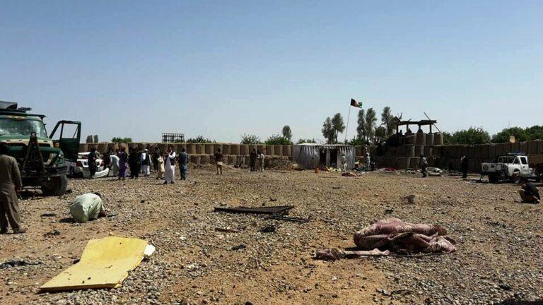حمله انتحارى درسرپل چهارکشته برجا گذاشت