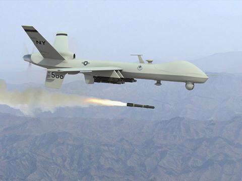Unmanned aircraft crashes in Parwan province