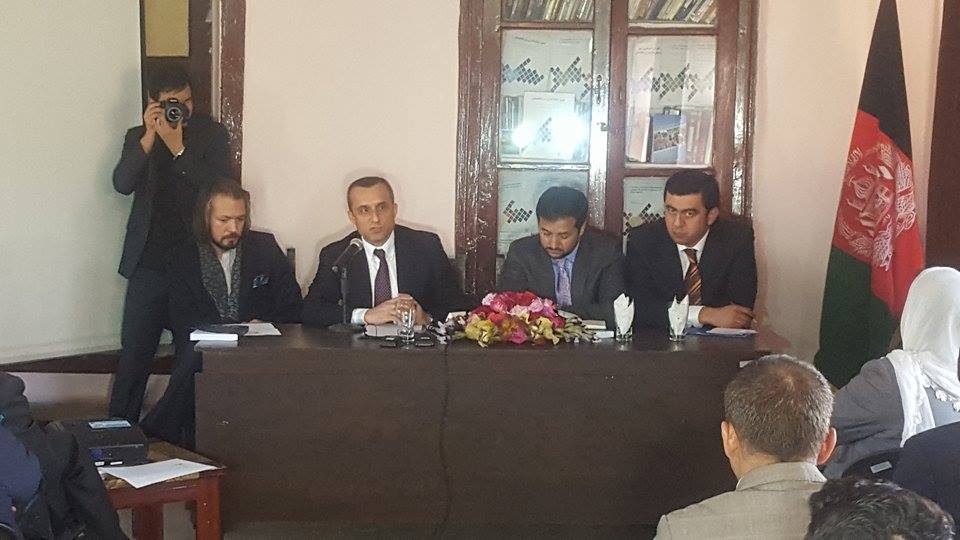 مراسم رونمايى کتاب “٨٨ روز تا قندهار” برگزار شد