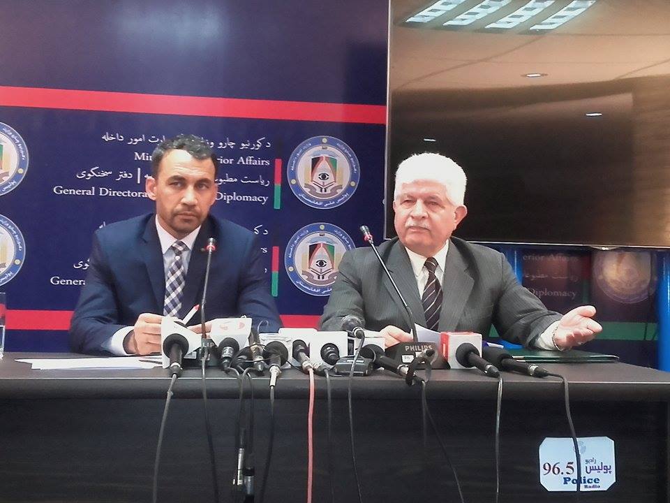 وزارت دفاع ملی: ۳۸ مخالف مسلح دولت در عملیات اردوی ملی کشته شده اند