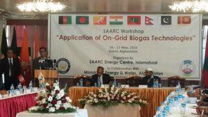 5-year plan to gain energy self-sufficiency in a month