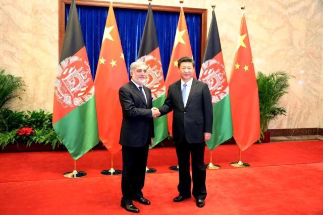 Beijing backs Kabul’s quest for SCO membership