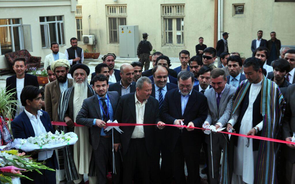 سروردانش :اصلاحات انتخاباتی در صدر اولویت‌های حکومت قرار دارد