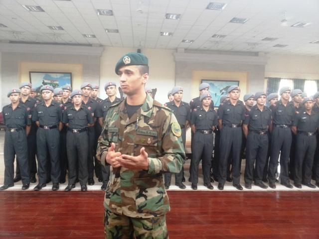 Afghan army cadets satisfied with training at IMA