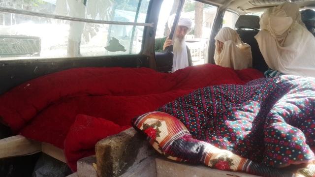 Sar-i-Pul woman shot dead over seeking divorce