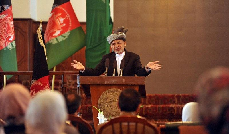 No compromise on Constitution, women’s rights: Ghani