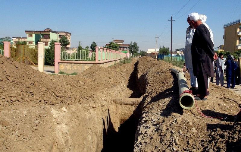 70pc of Kabul underground water is polluted