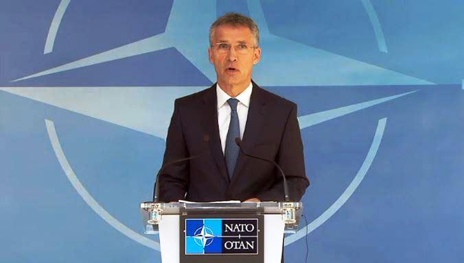 2-day NATO foreign ministers’ meeting begins