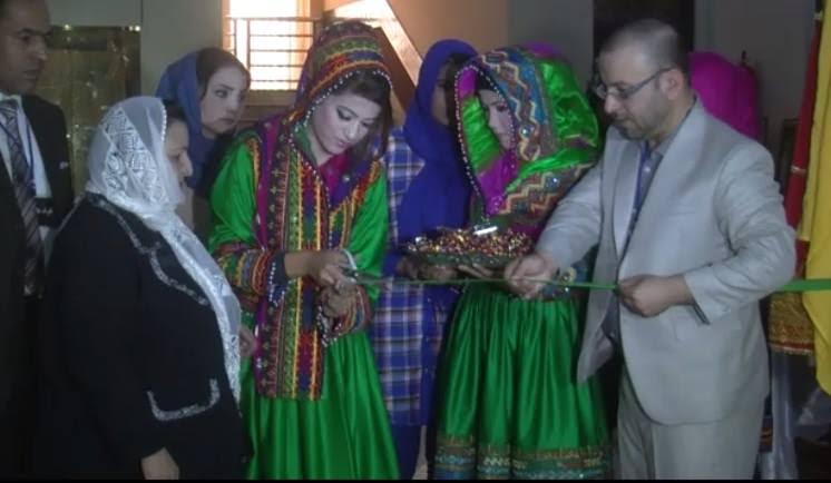 په بلخ کې د ناوې  په نامه  نندارتون جوړ شو