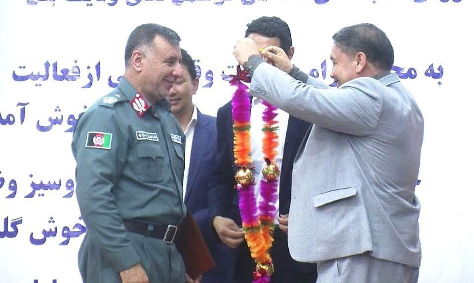 قادري: په بلخ کې عمري عمليات ناکام شوي