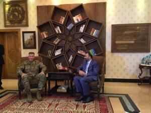 Daesh unable to wield influence in Afghanistan: Nicholson