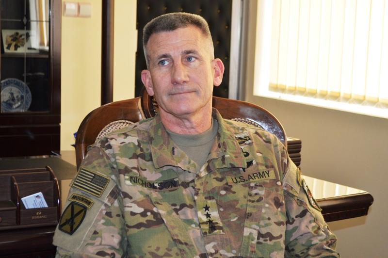 70pc of Daesh militants are ex-TTP fighters: Gen. Nicholson
