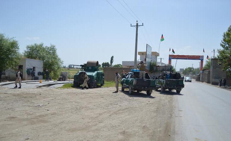 Clash over Ushr collection leaves 2 dead in Kunduz