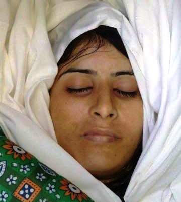 Taliban kill woman over espionage charges in Takhar
