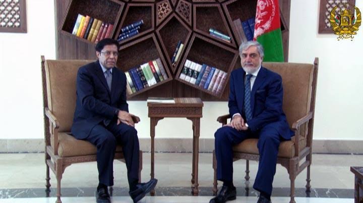 Abdullah accepts Saudi King’s visit invitation