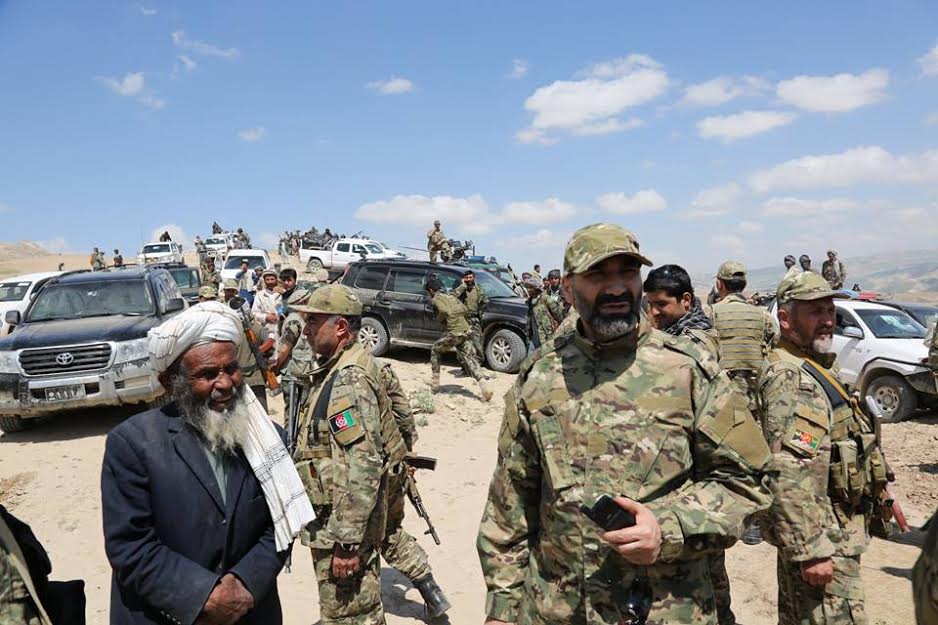 نور : کشندې کې مو د وسله والو د مرکز  جوړېدو مخه ونيوله