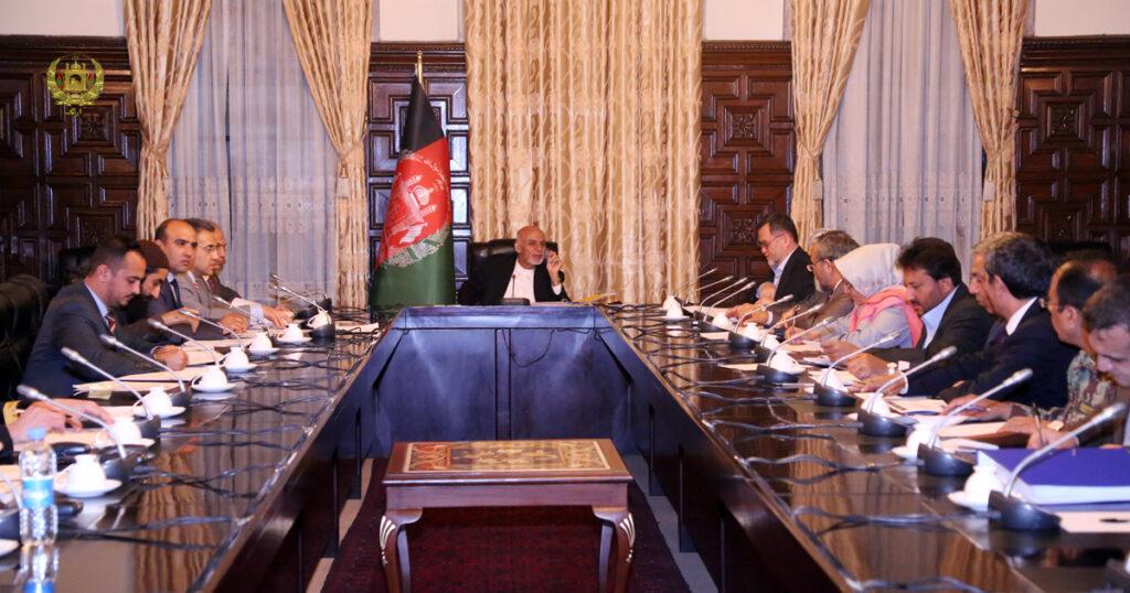 NPC approves 4 contracts worth 1.6b afghanis