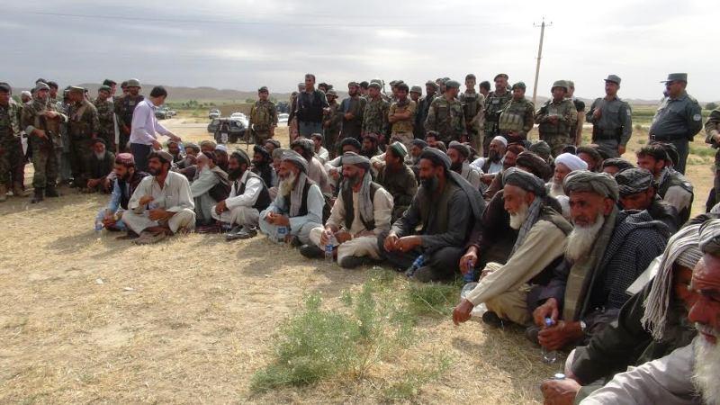 Residents want security strengthened on Jawzjan-Sar-i-Pul road