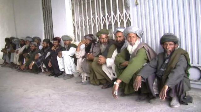 Sar-i-Pul residents say they are forced into fighting