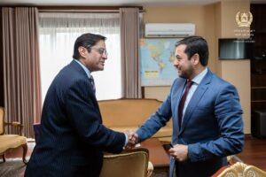 No change in visa procedure for Afghans: Indian envoy