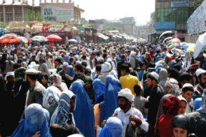 ملګرو ملتونو د افغانستان نفوس ۴۱ میلیون اټکل کړی