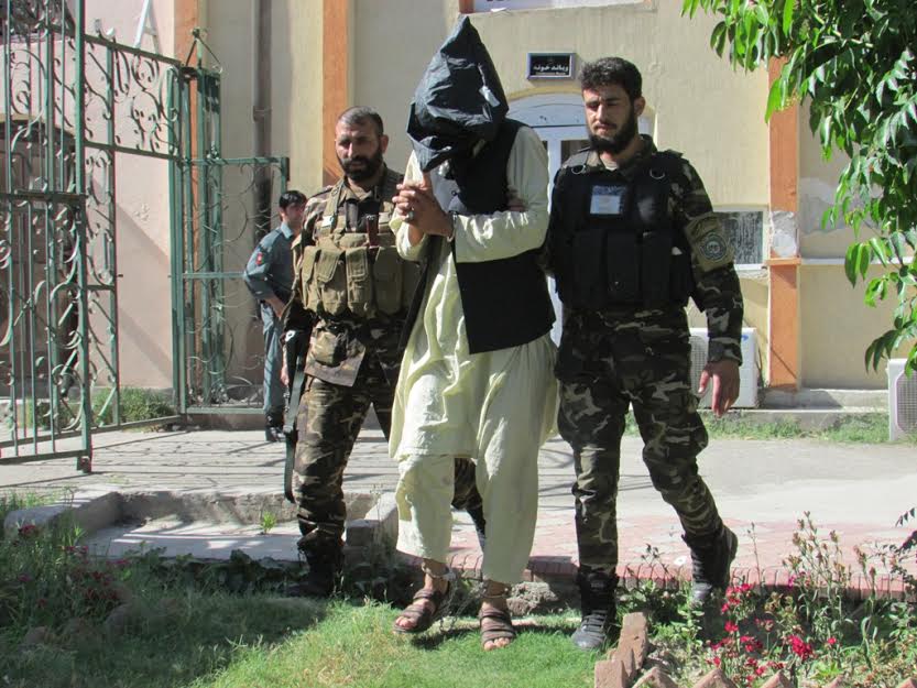 3 kidnappers arrested by intelligence agents in Nangarhar