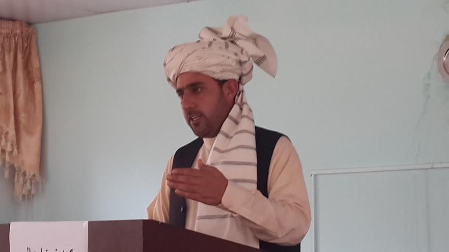 New Gardez mayor takes charge, vows better services