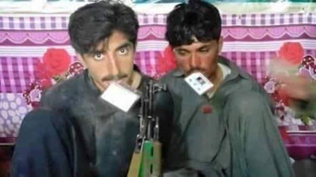 Taliban hang two policemen in Paktika