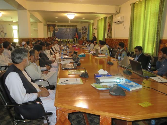 رېګستان او ښوراوک ولسواليو ته دې روغتيايي خدمات ورسول شي