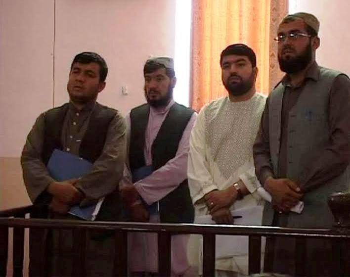 Ex-Kandahar education director jailed for corruption