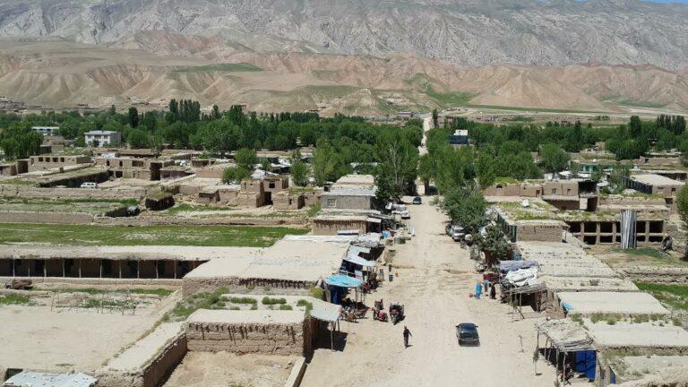 فاریاب کې د ماین چاودنې دوه کسان وژلي  