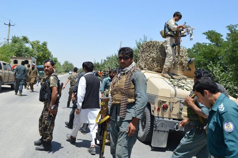 Kunduz-Baghlan highway closed after clashes
