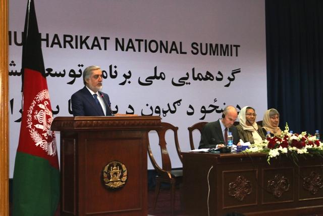“نقش زنان در حکومتداری و مشارکت سیاسی قابل درک است”