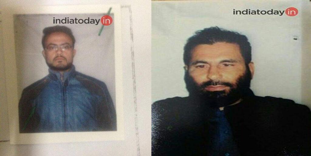 2 Pakistanis arrested in India with Afghan passports