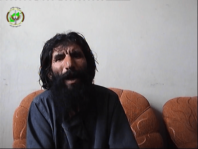 یک قوماندان طالبان در میدان وردک بازداشت شد