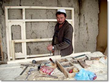 Cheap electricity to boost our business: Khost carpenters