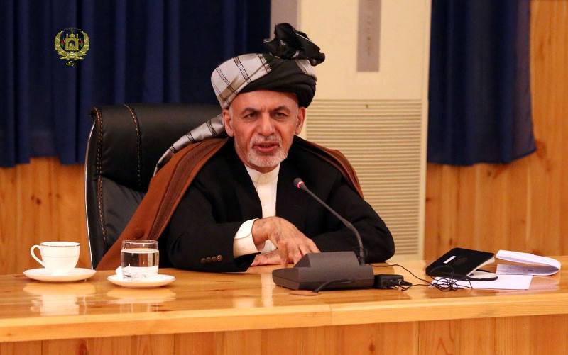 President regrets twin explosions in Kabul rally