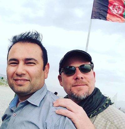 Kerry mourns death of NPR photographer in Afghanistan