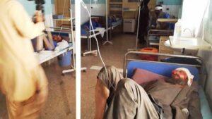 18 dead, 30 injured in Farah bus accident