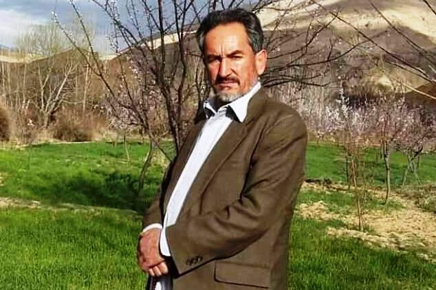 Kahmard district chief killed; governor blames Taliban