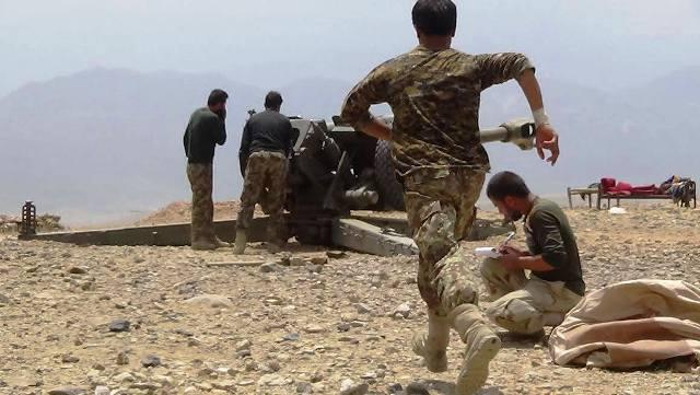 10 more Daesh insurgents dead in Kot airstrikes