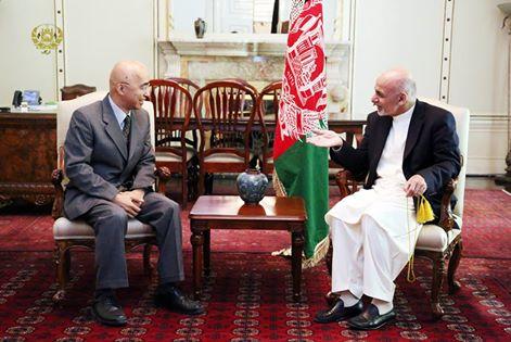 Japan, UN assure Afghanistan of continued assistance