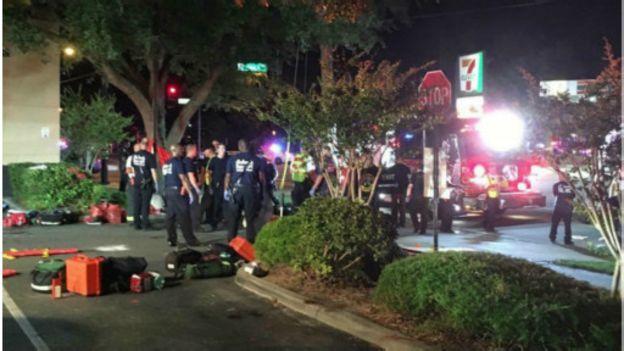 Afghan origin person kills 50 in Florida mass shooting